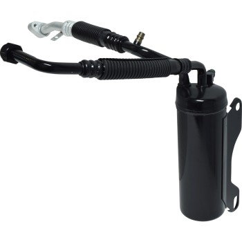 A/C Accumulator with Hose Assembly