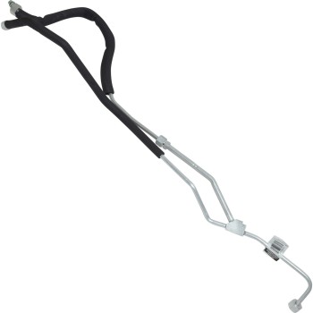 A/C Liquid Line with Orifice Tube