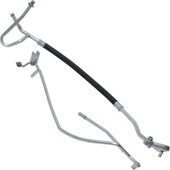 A/C Suction and Liquid Line Hose Assembly
