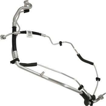 A/C Suction and Liquid Line Hose Assembly