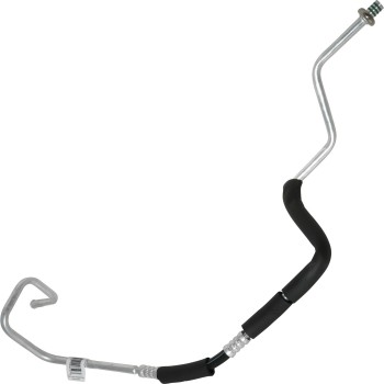 A/C Liquid Line with Orifice Tube