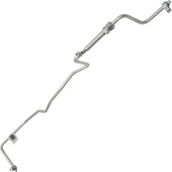 A/C Liquid Line with Orifice Tube