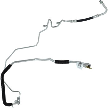 A/C Suction and Liquid Line Hose Assembly