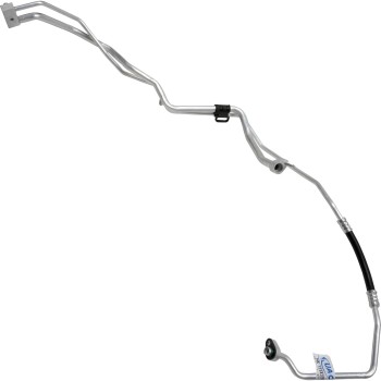 A/C Suction and Liquid Line Hose Assembly