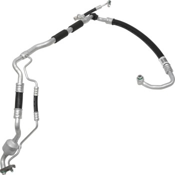 A/C Suction and Liquid Line Hose Assembly