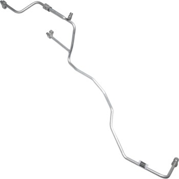 A/C Liquid Line with Orifice Tube