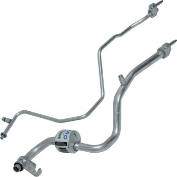 A/C Suction and Liquid Line Hose Assembly
