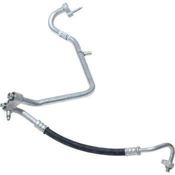 A/C Discharge and Liquid Line