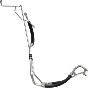 A/C Suction and Liquid Line Hose Assembly