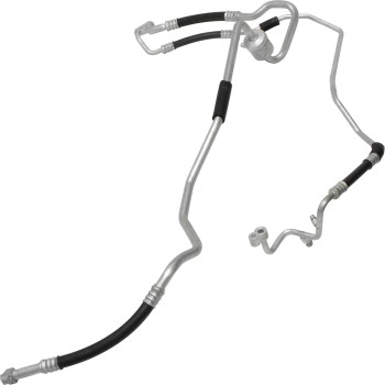 A/C Suction and Liquid Line Hose Assembly