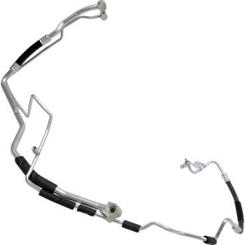 A/C Suction and Liquid Line Hose Assembly