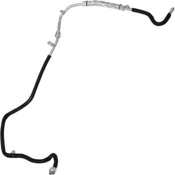 A/C Liquid Line with Orifice Tube