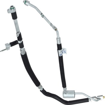 A/C Manifold Hose Assembly