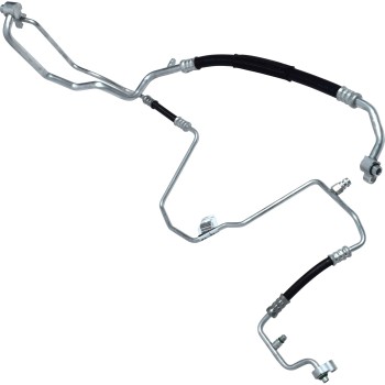 A/C Suction and Liquid Line Hose Assembly