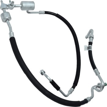A/C Manifold Hose Assembly