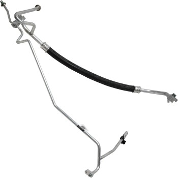A/C Suction and Liquid Line Hose Assembly