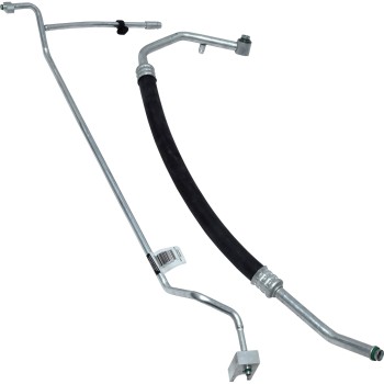 A/C Suction and Liquid Line Hose Assembly