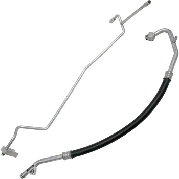 A/C Suction and Liquid Line Hose Assembly