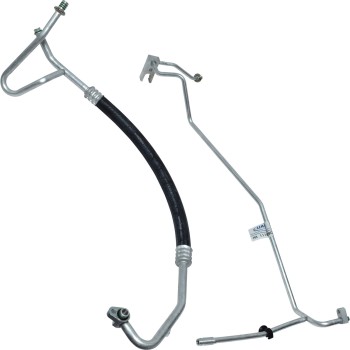 A/C Suction and Liquid Line Hose Assembly