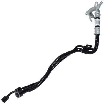 A/C Suction and Liquid Line Hose Assembly