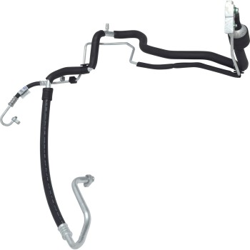 A/C Suction and Liquid Line Hose Assembly