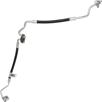 A/C Discharge and Liquid Line