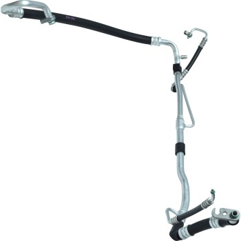 A/C Suction and Liquid Line Hose Assembly