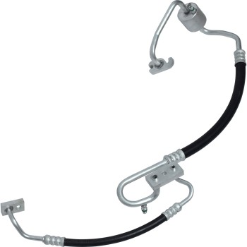 A/C Discharge and Liquid Line