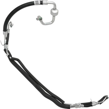 A/C Suction and Liquid Line Hose Assembly