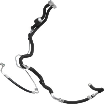 A/C Suction and Liquid Line Hose Assembly