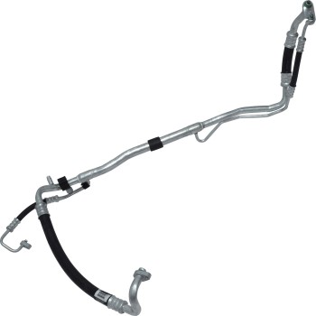A/C Suction and Liquid Line Hose Assembly