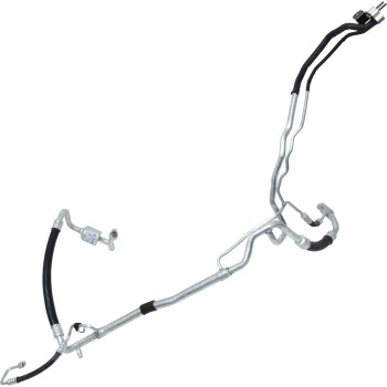 A/C Suction and Liquid Line Hose Assembly