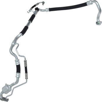 A/C Suction and Liquid Line Hose Assembly