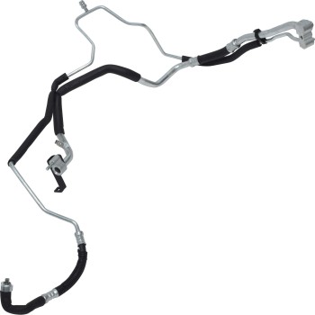 A/C Suction and Liquid Line Hose Assembly