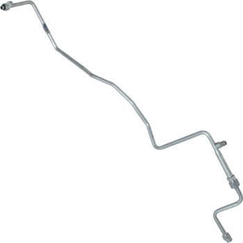 A/C Liquid Line with Orifice Tube