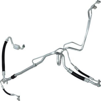 A/C Suction and Liquid Line Hose Assembly