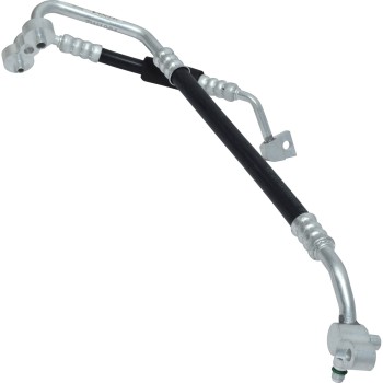 A/C Discharge and Liquid Line