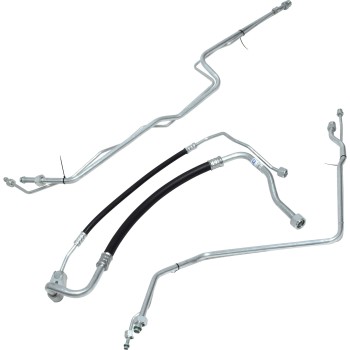 A/C Suction and Liquid Line Hose Assembly