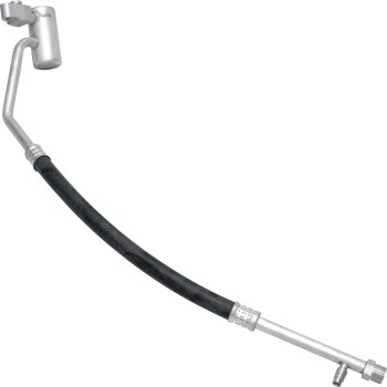 A/C Suction Line Hose Assembly