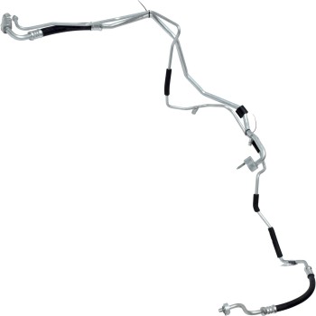 A/C Suction and Liquid Line Hose Assembly