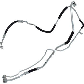 A/C Suction and Liquid Line Hose Assembly