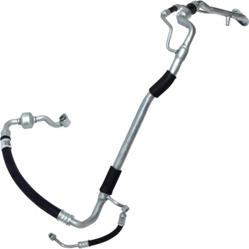 A/C Suction and Liquid Line Hose Assembly