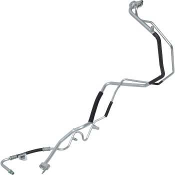 A/C Suction and Liquid Line Hose Assembly