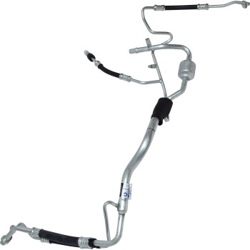 A/C Suction and Liquid Line Hose Assembly