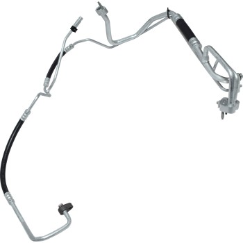 A/C Suction and Liquid Line Hose Assembly