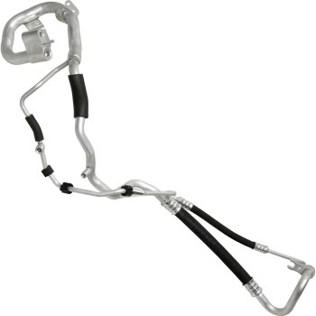 A/C Suction and Liquid Line Hose Assembly