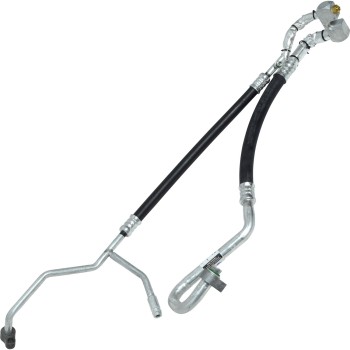 A/C Manifold Hose Assembly