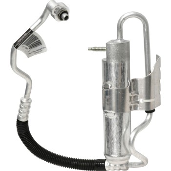 A/C Receiver Drier with Hose Assembly