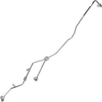 A/C Liquid Line with Orifice Tube
