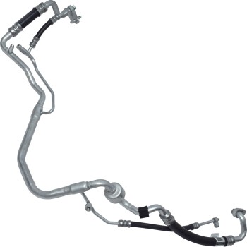 A/C Suction and Liquid Line Hose Assembly